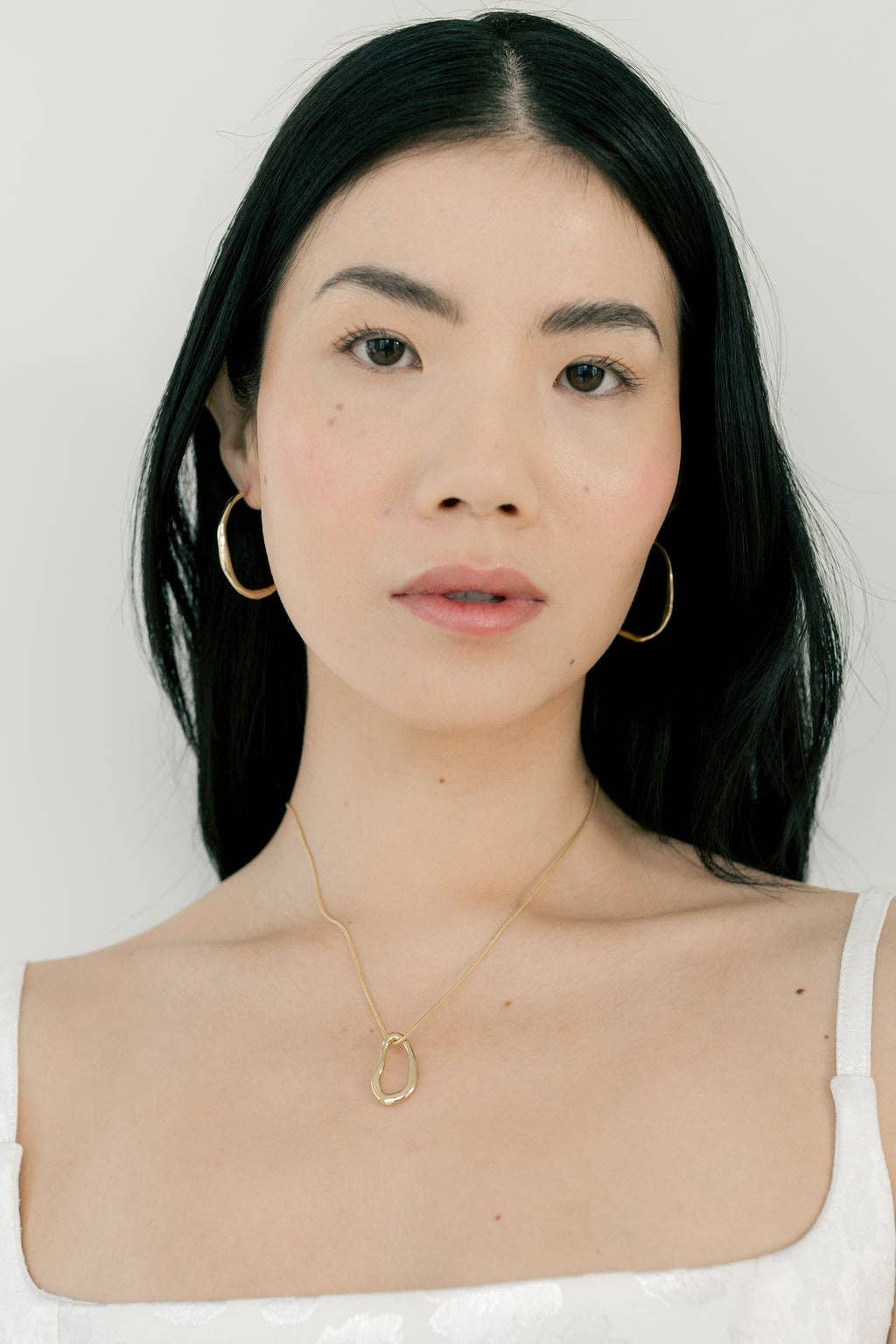 Kara Yoo | Renata Necklace - Gold Plated