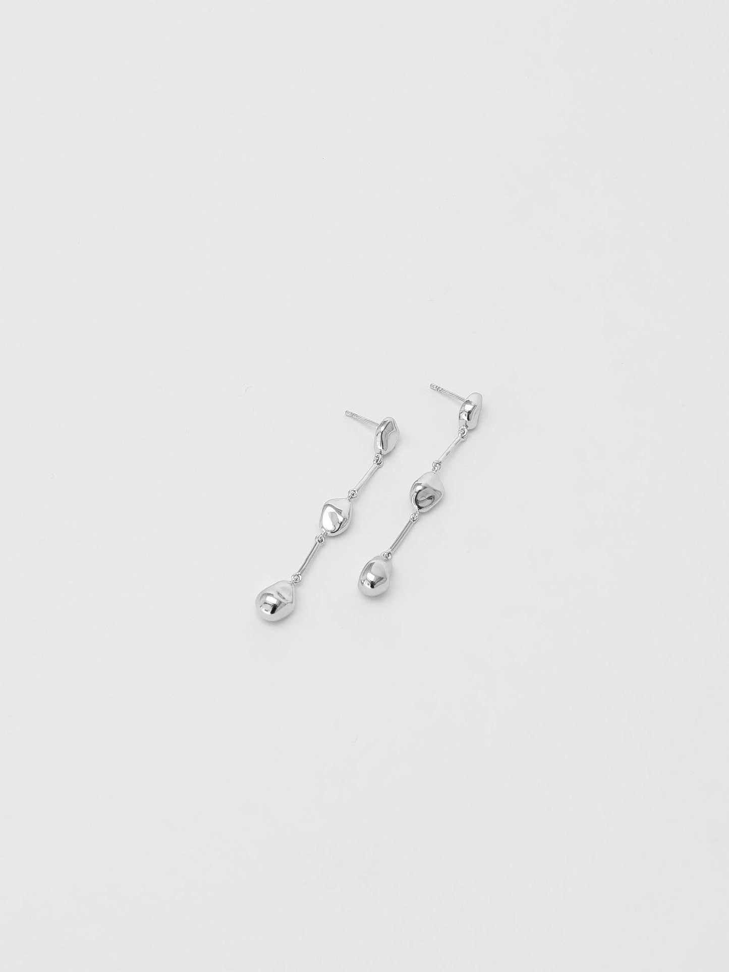 Wolf Circus | Felipa Earrings in Sterling Silver