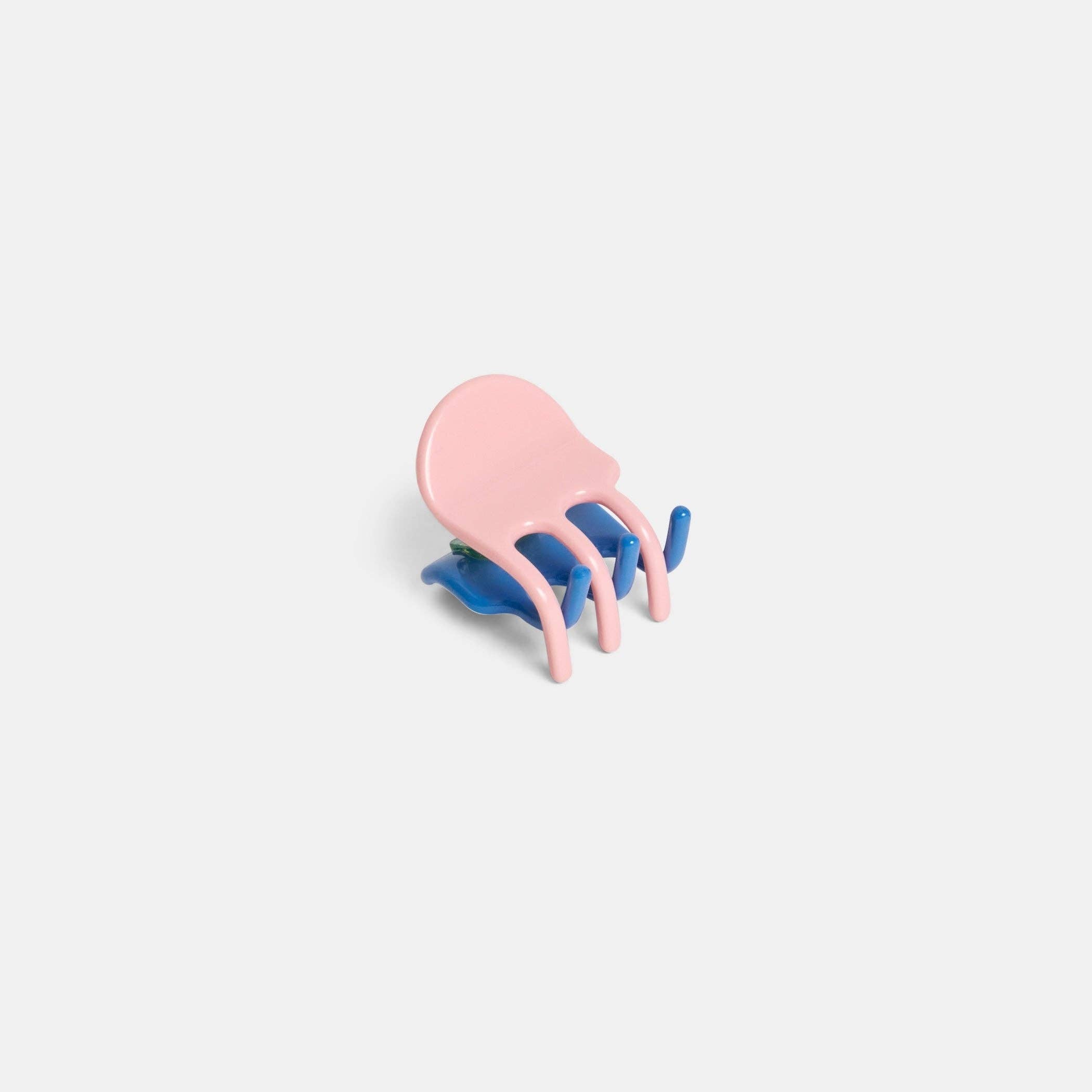Chunks | Mini Claw - Blue + Pink