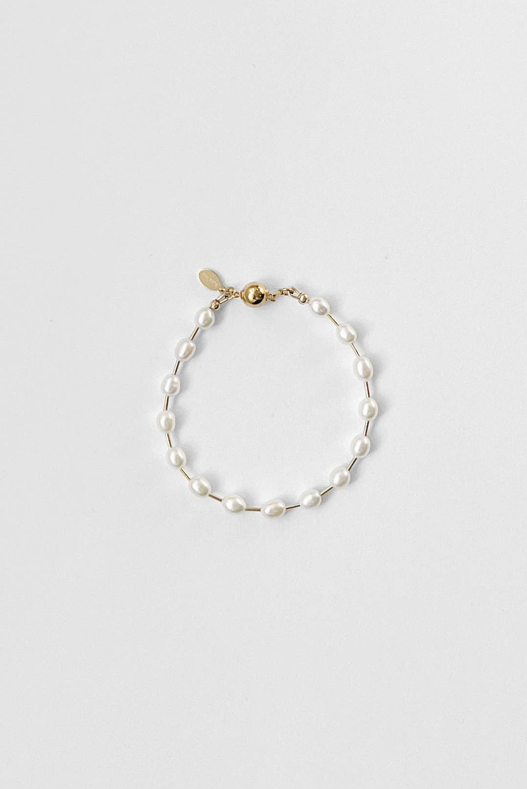 Kara Yoo | Mila Bracelet - Silver