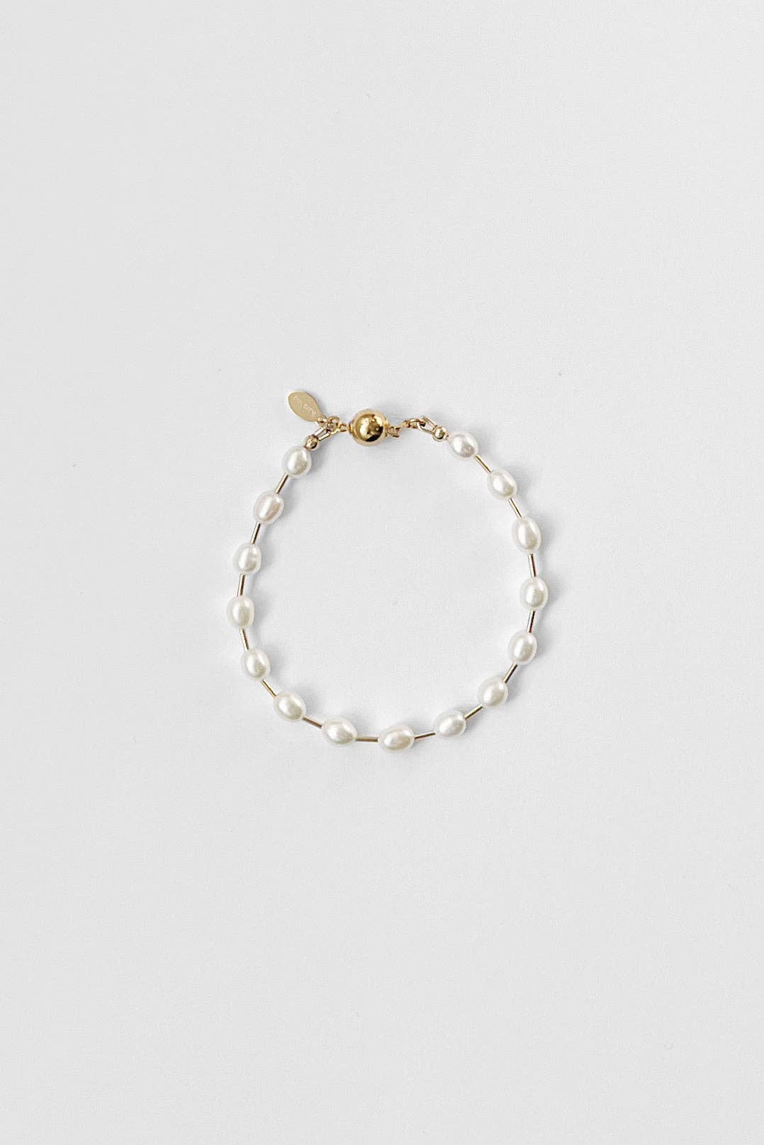 Kara Yoo | Mila Bracelet - Silver