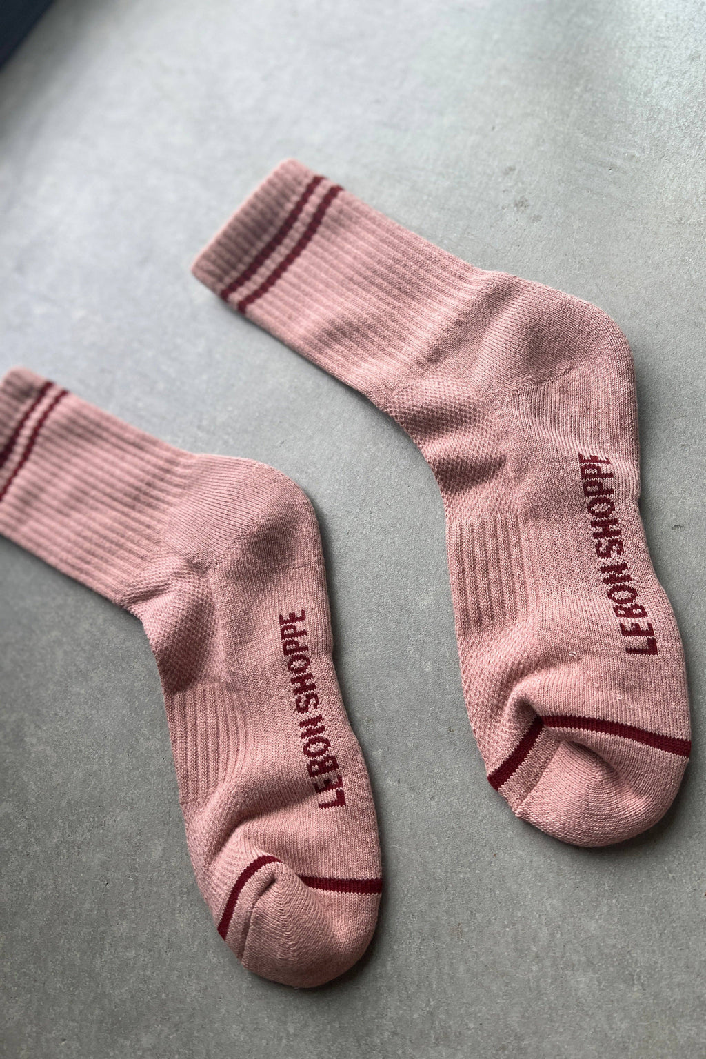 Le Bon Shoppe | Boyfriend Socks - Moss