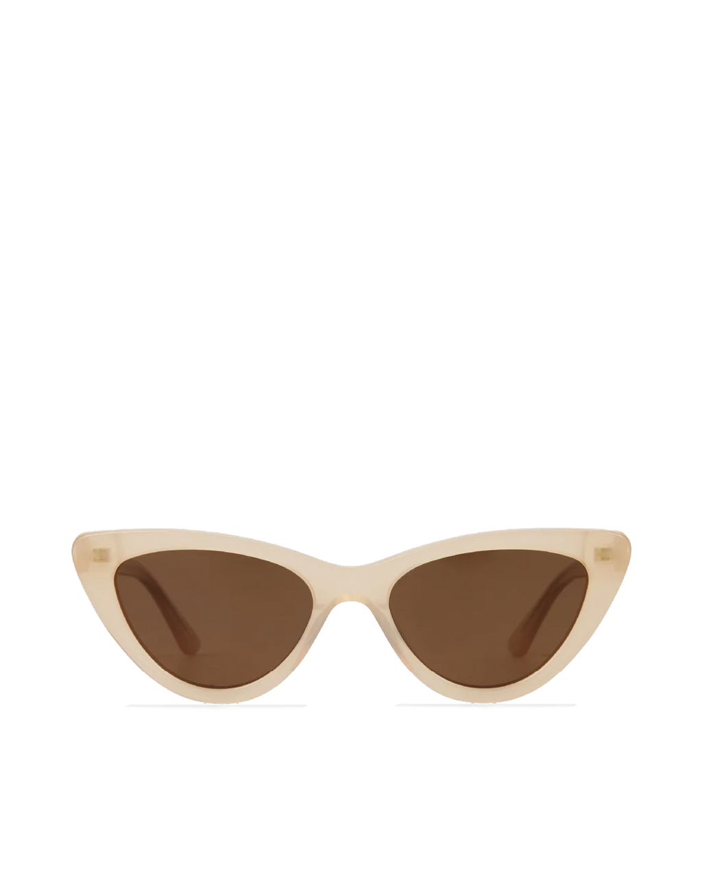 Banbé | Isla Sunglasses - Pearl/Honey
