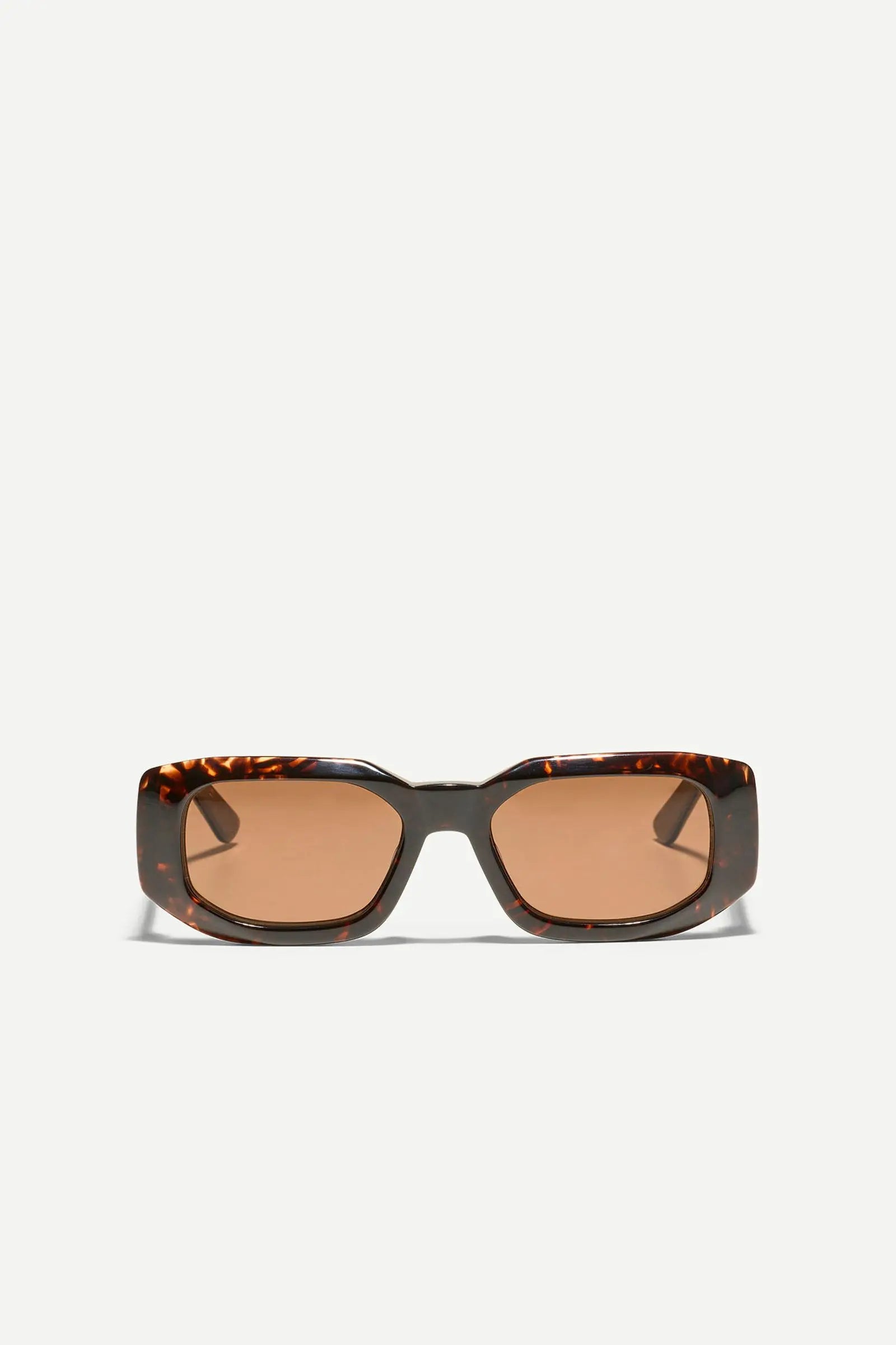 Samsøe Samsøe | Samilo Sunglasses - Tortoise Brown - Unisex