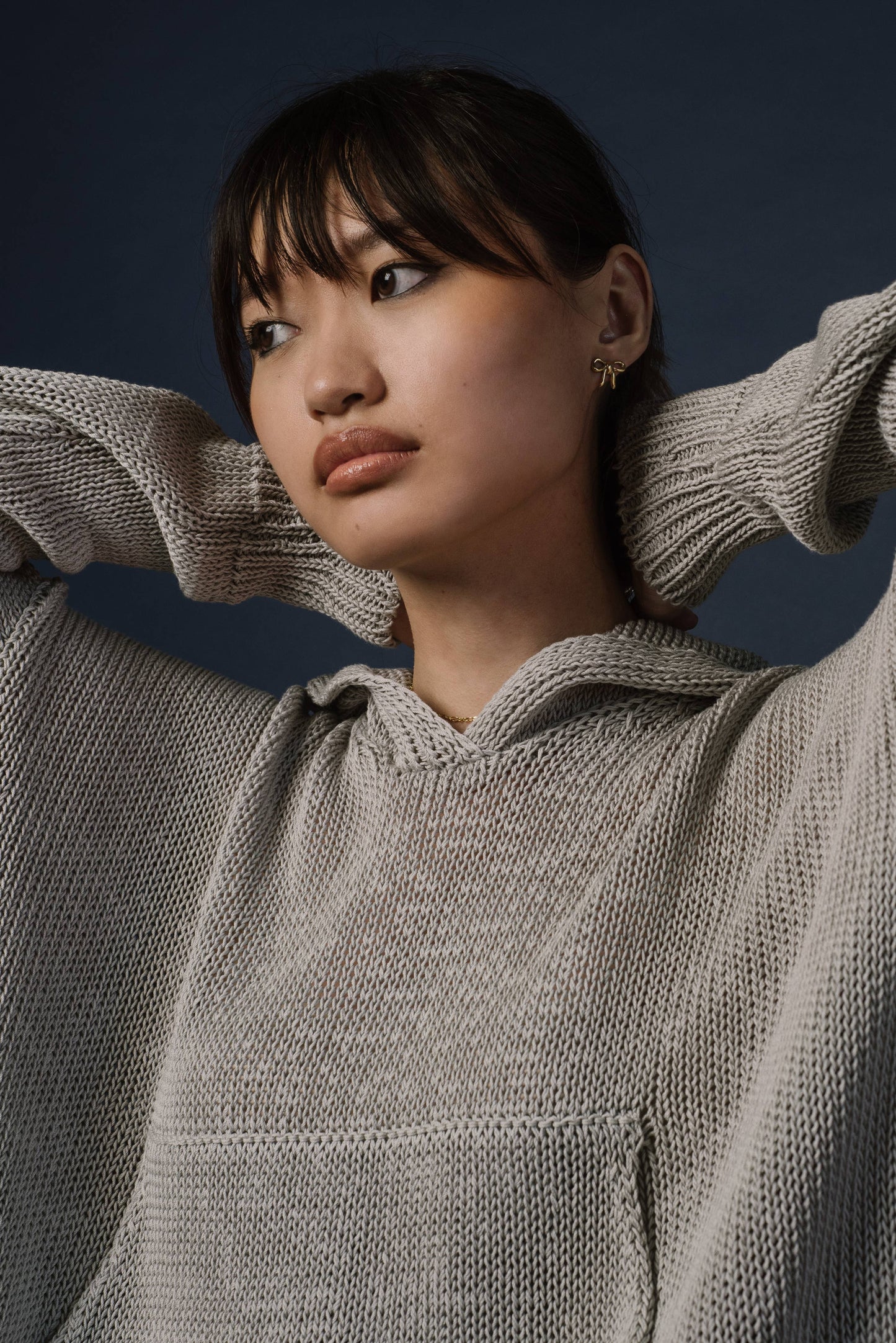 Kara Yoo | Maisie Earrings - Silver