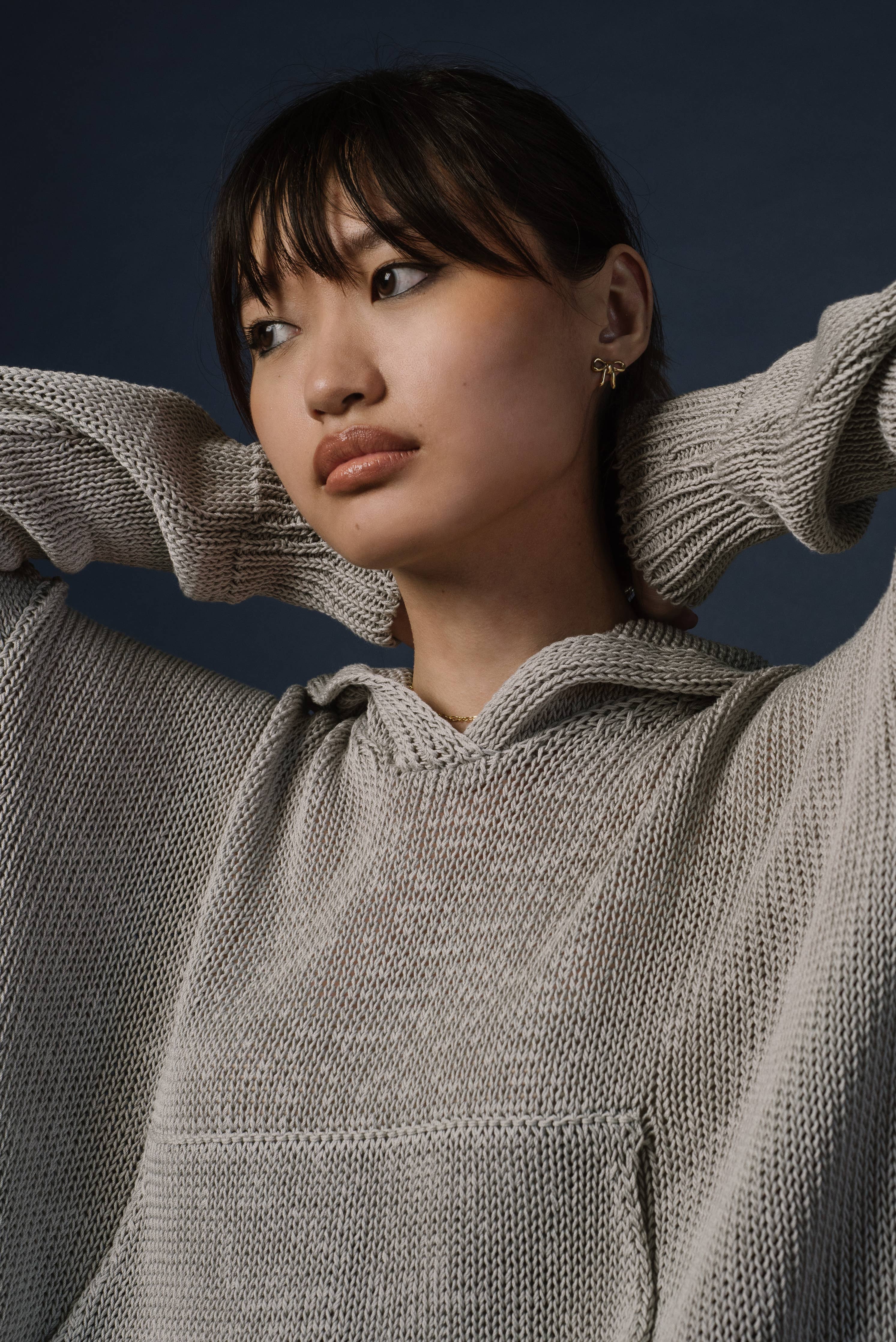 Kara Yoo | Maisie Earrings - Silver