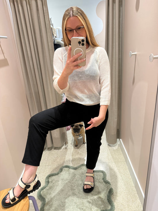 Naïf | Dorothee Sweater - Ivory