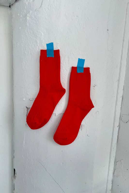 Le Bon Shoppe | Her Socks - Red
