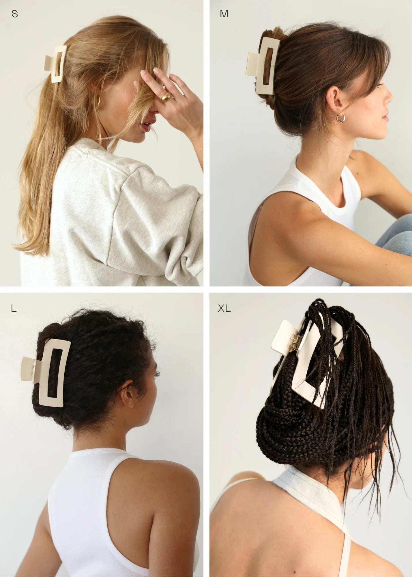 Kōv Essentials | Daily Claw Small - 4 Colours