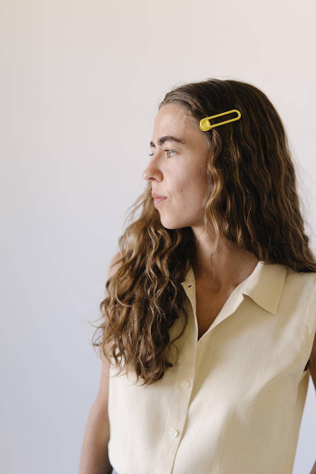 Nat + Noor | Rio Hair Clips - Heirloom Tomato