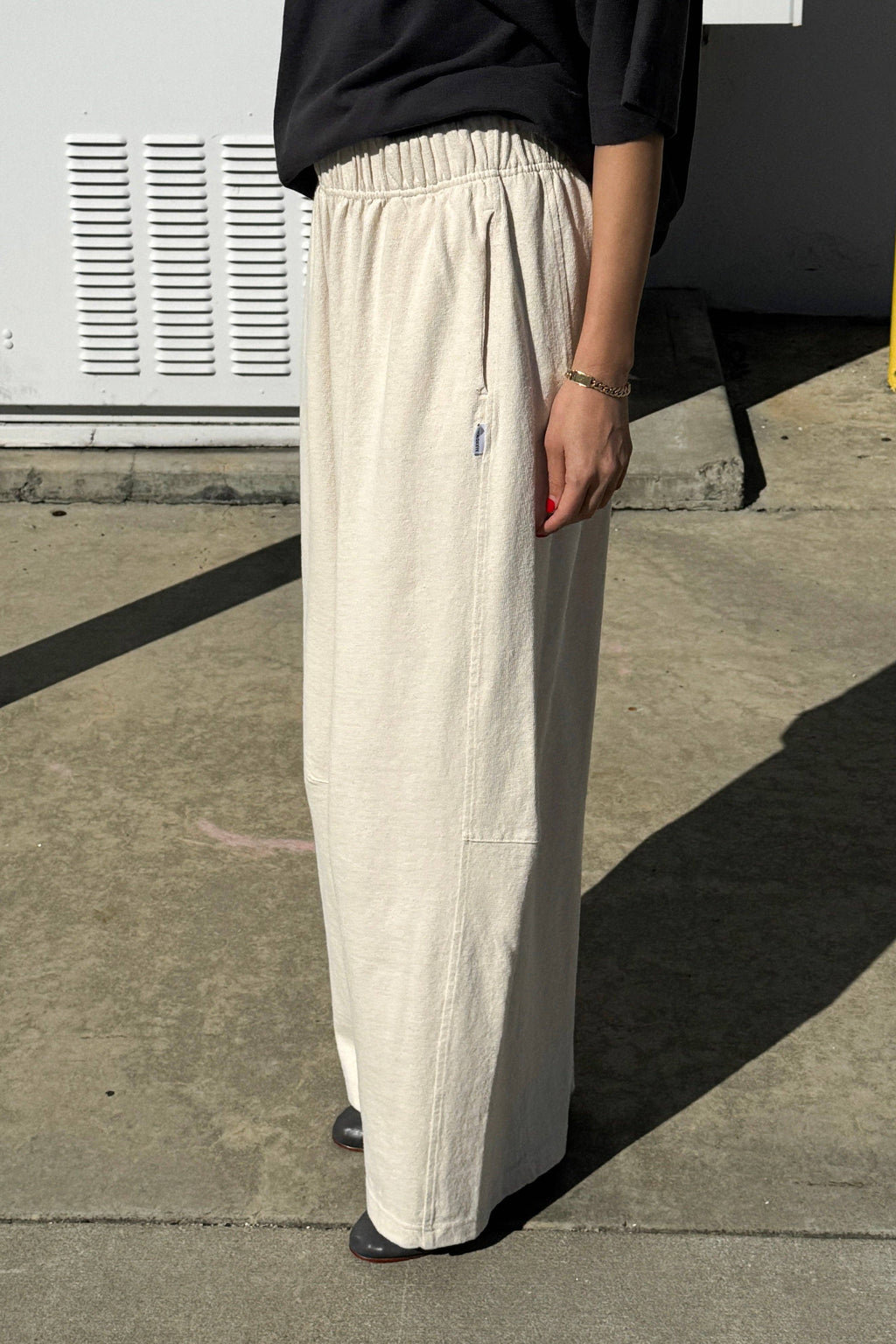 Le Bon Shoppe | Bare Pants - Naturel