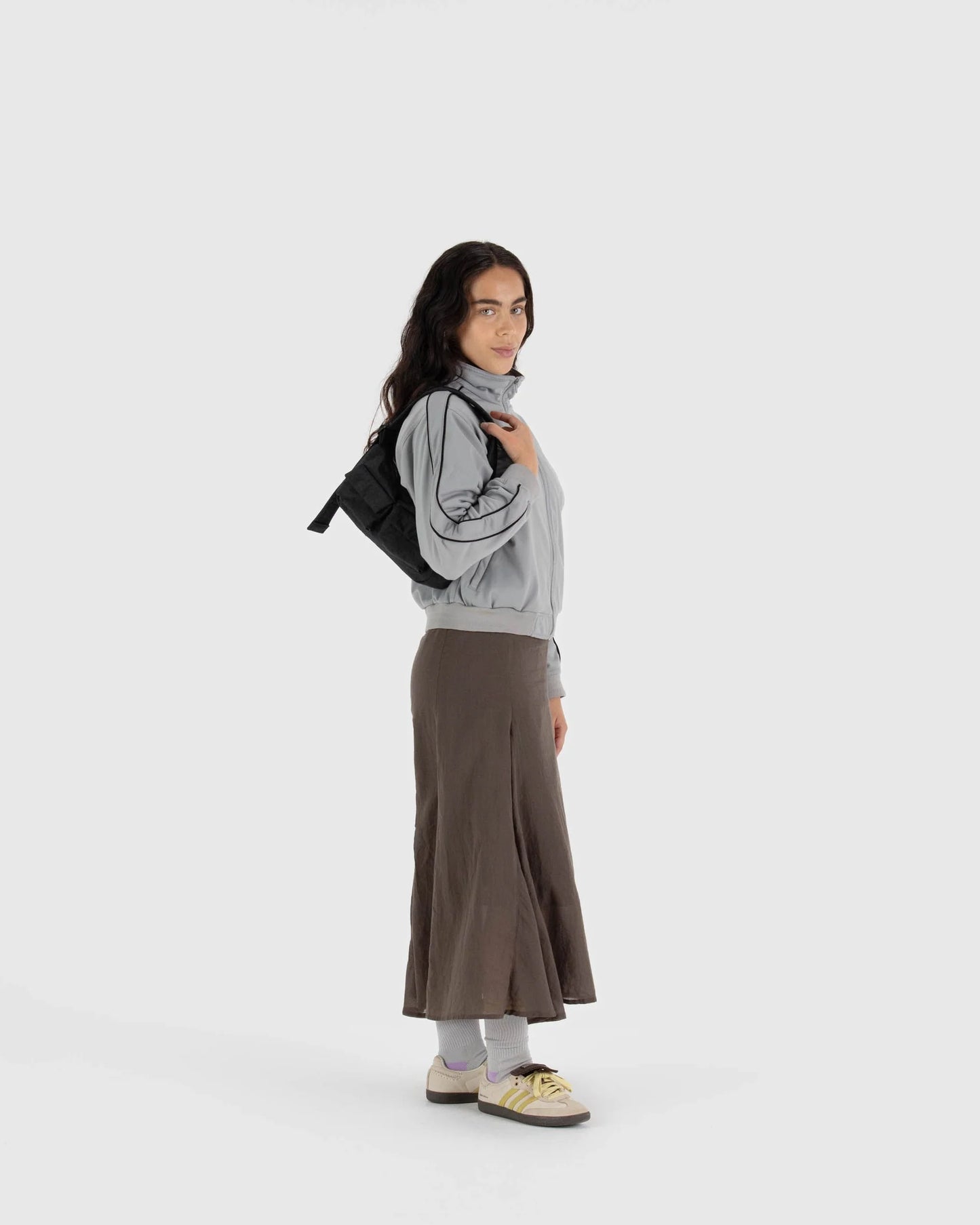 Baggu | Cargo Shoulder Bag - Black