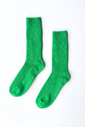 Le Bon Shoppe | Cottage Socks - Spring Green