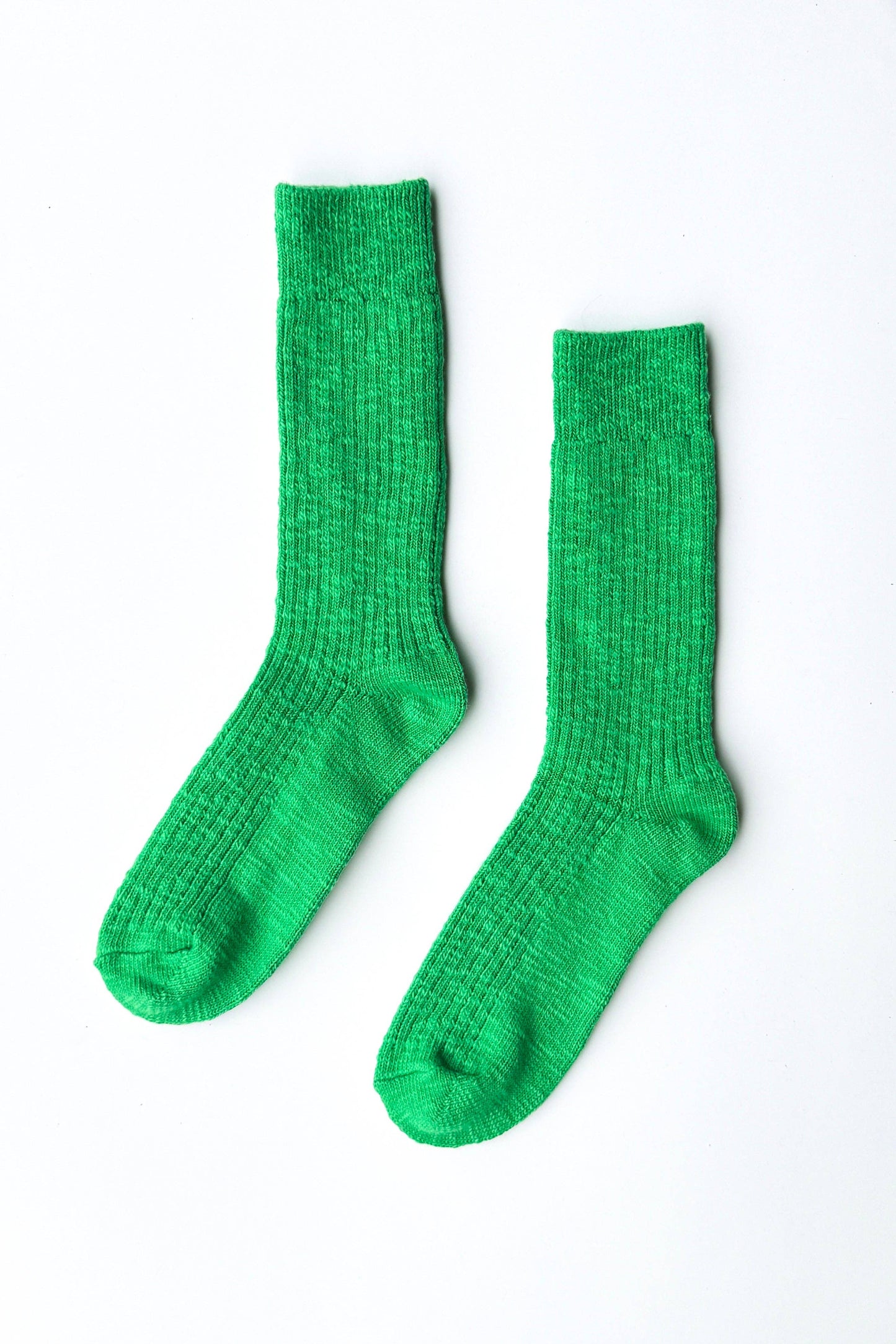 Le Bon Shoppe | Cottage Socks - Spring Green