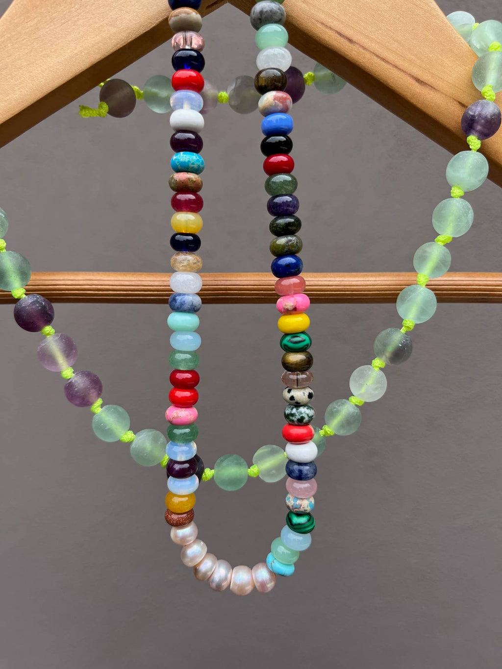 Heather Kahn | Cult of Color Necklace