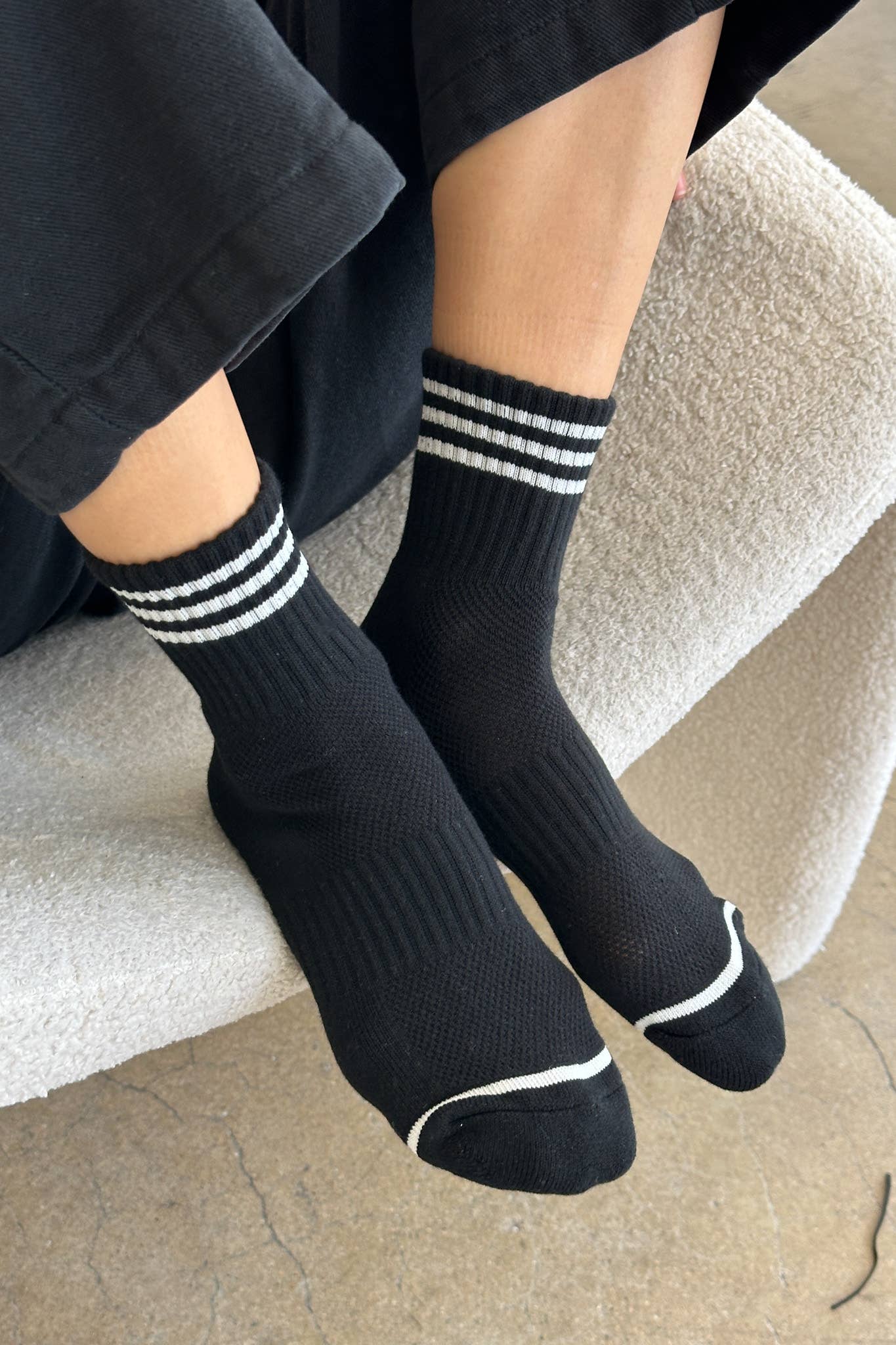 Le Bon Shoppe | Girlfriend Socks - Multiple Colors