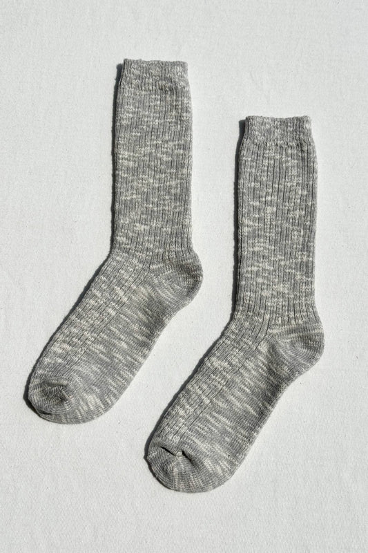 Le Bon Shoppe | Cottage Socks - HT. Grey