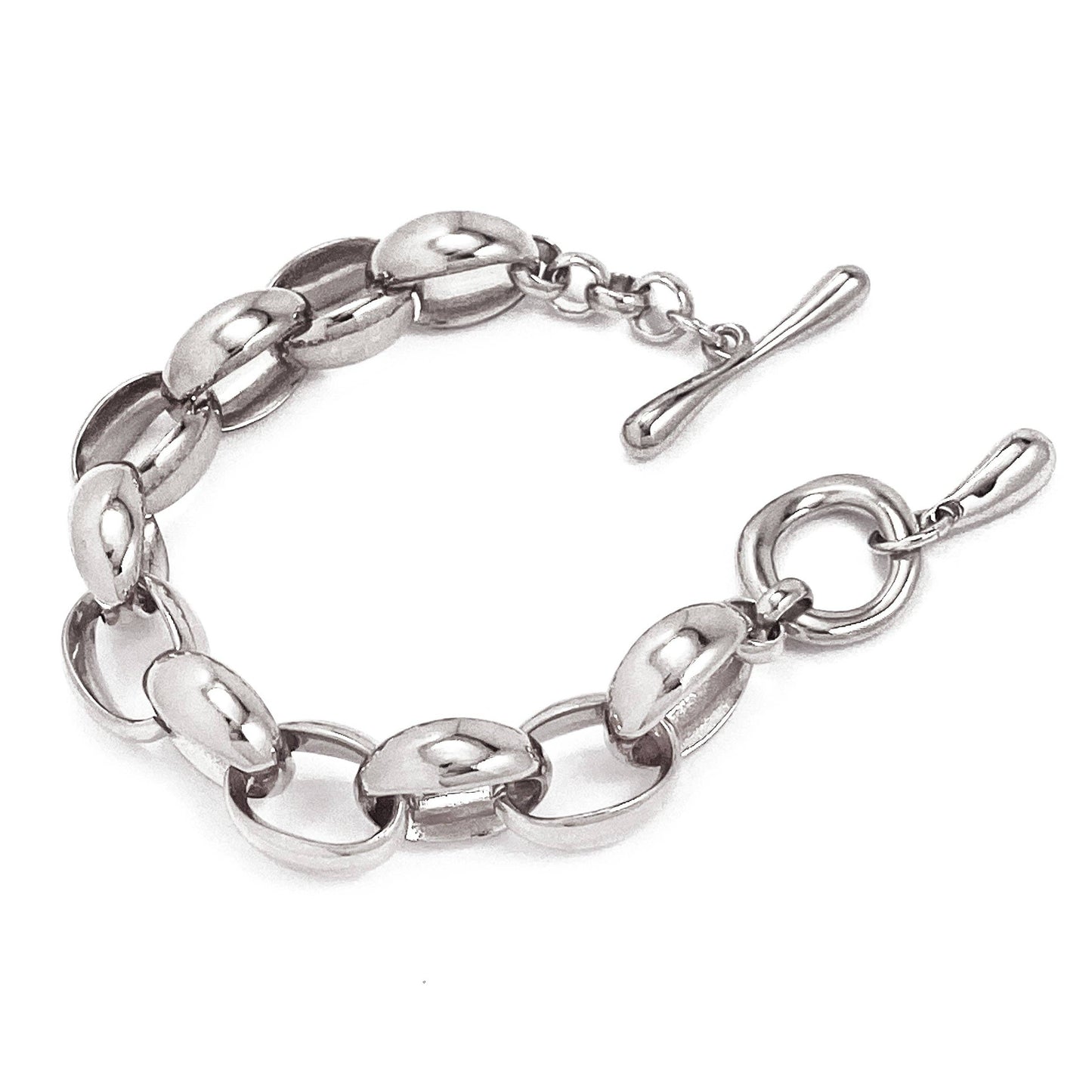 BIKO | Origin Bracelet - Silver