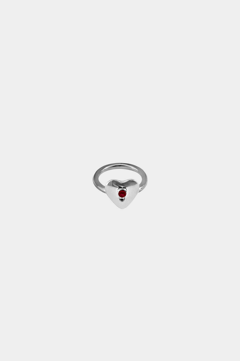 Kara Yoo | Loula Ring Silver