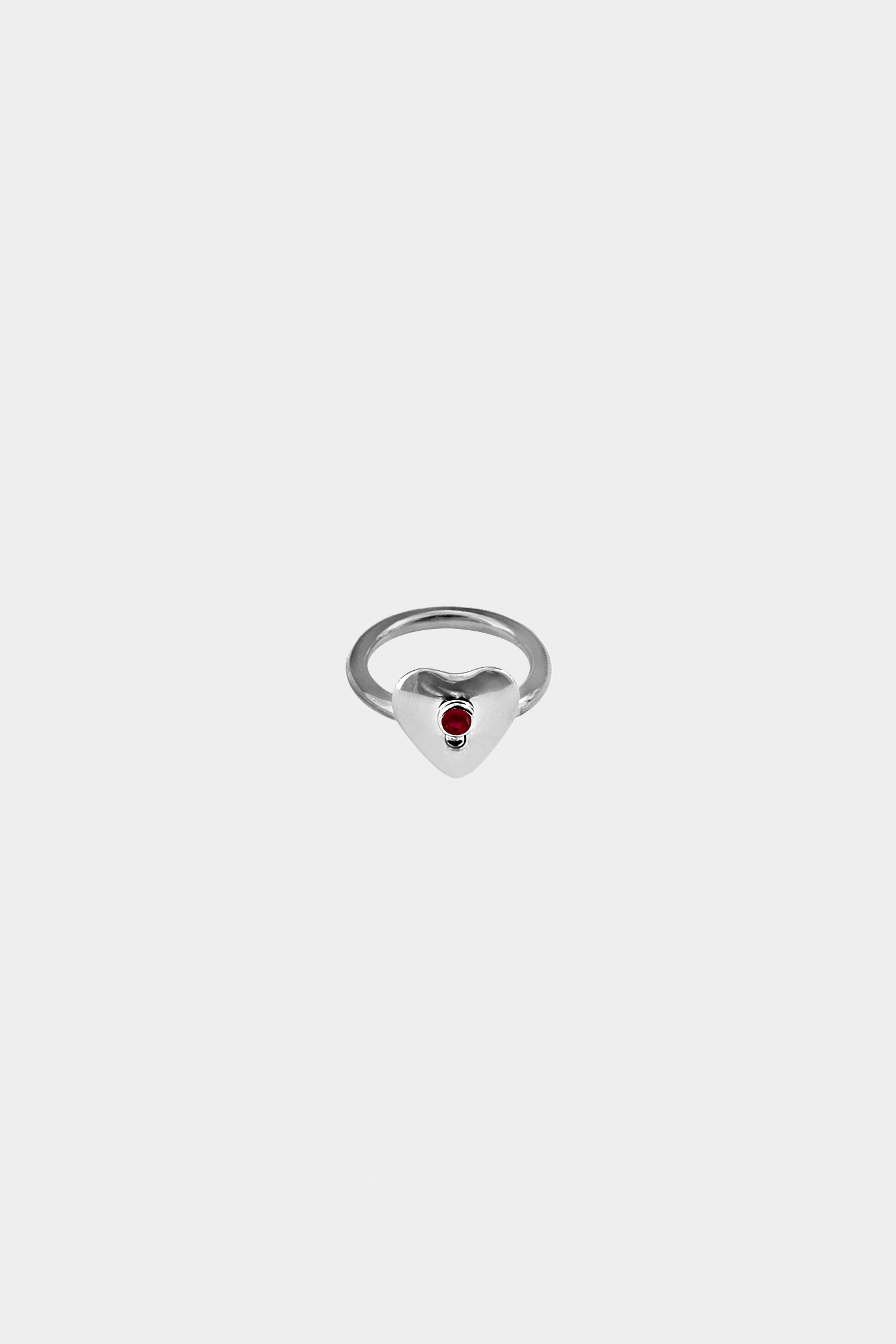 Kara Yoo | Loula Ring Silver