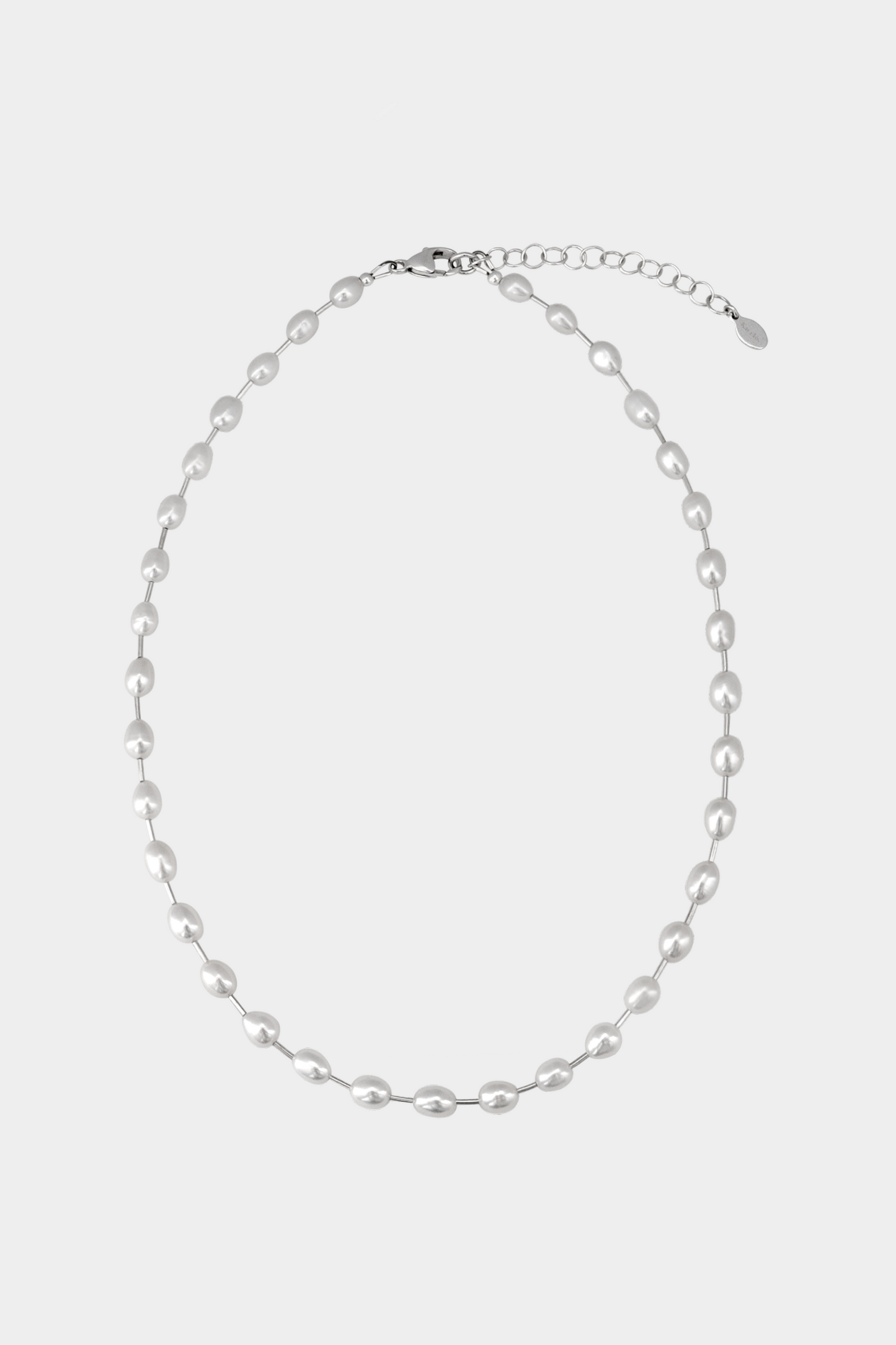 Kara Yoo | Mila Necklace - Gold or Silver