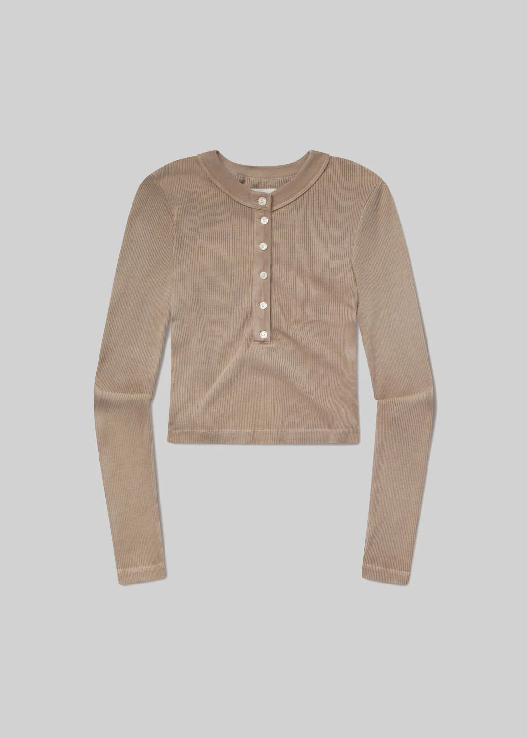 Citizens of Humanity | Nali Short Sleeve Henley - Sandatlas