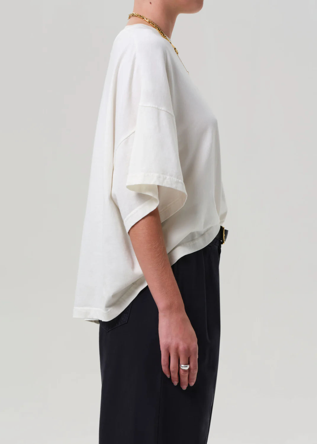 Citizens of Humanity | Cape Tee - Pashmina