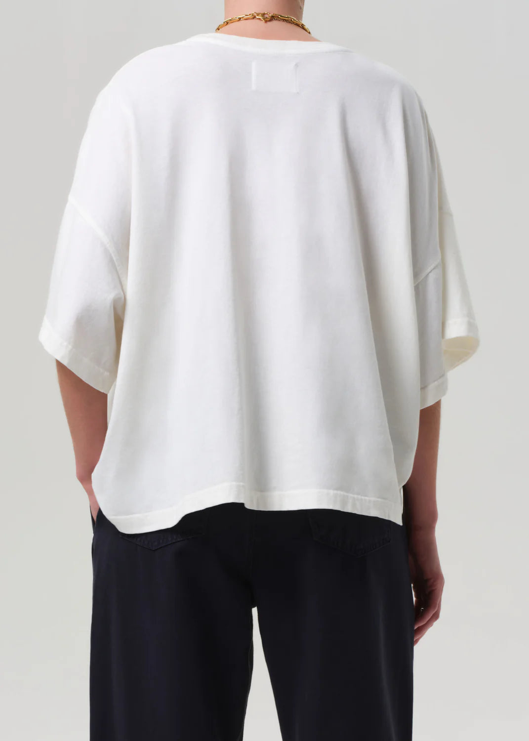 Citizens of Humanity | Cape Tee - Pashmina