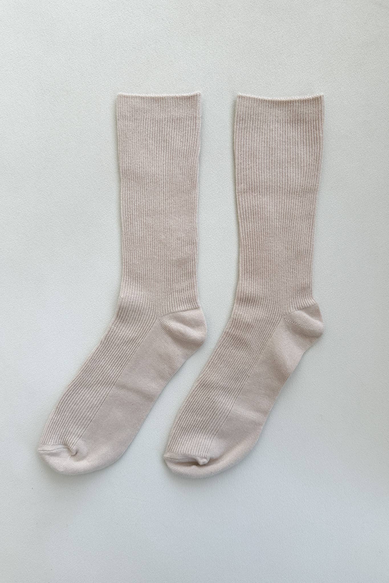 Le Bon Shoppe | Trouser Socks - Eggnog