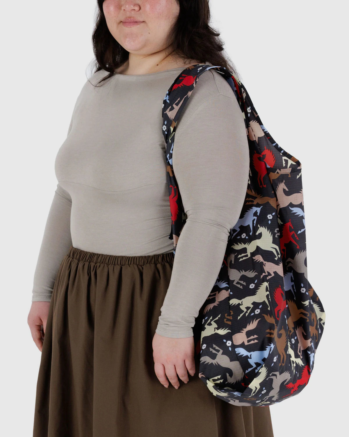 Baggu | Big Baggu Shopping Tote - (Multiple Patterns)