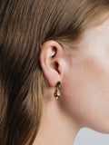 Wolf Circus | Pinto Earrings in Gold