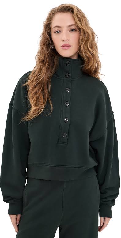 Citizens of Humanity | Mirelle Funnel Neck - Juniper