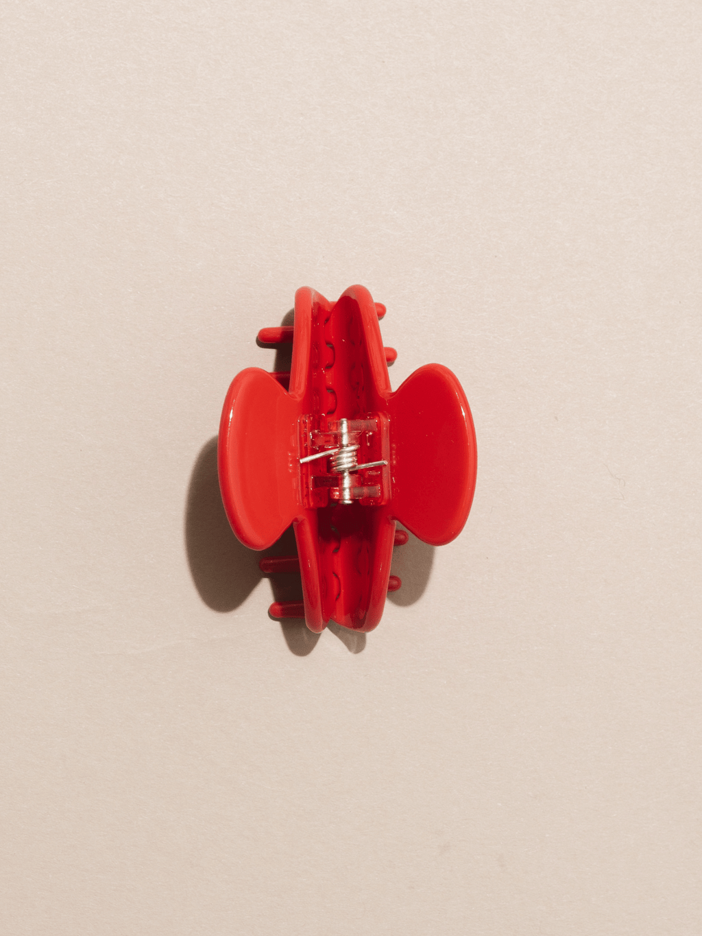Nat + Noor | Small Hair Claw - Cherry