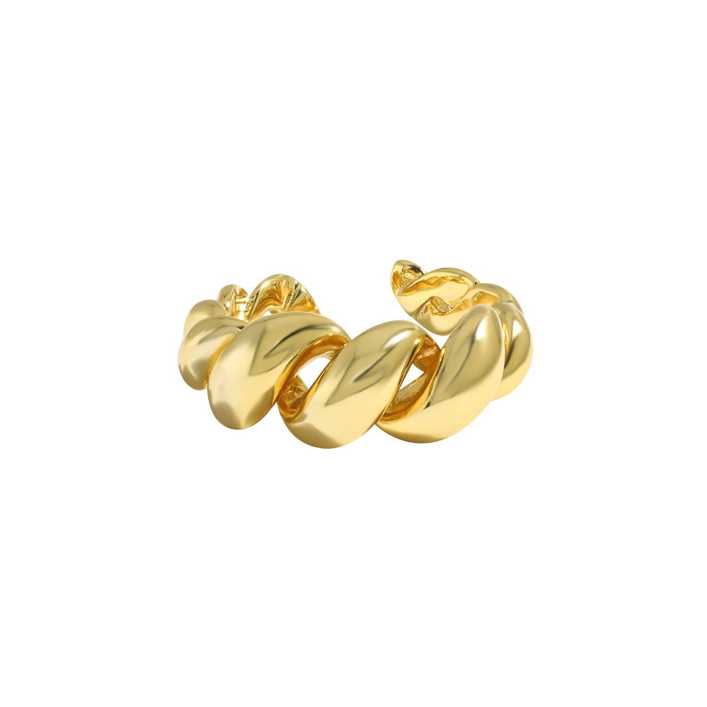 Love Local Jewelry | Annika Ring - Gold