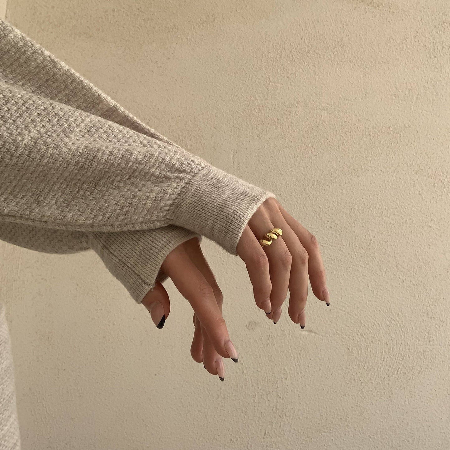 Love Local Jewelry | Annika Ring - Gold