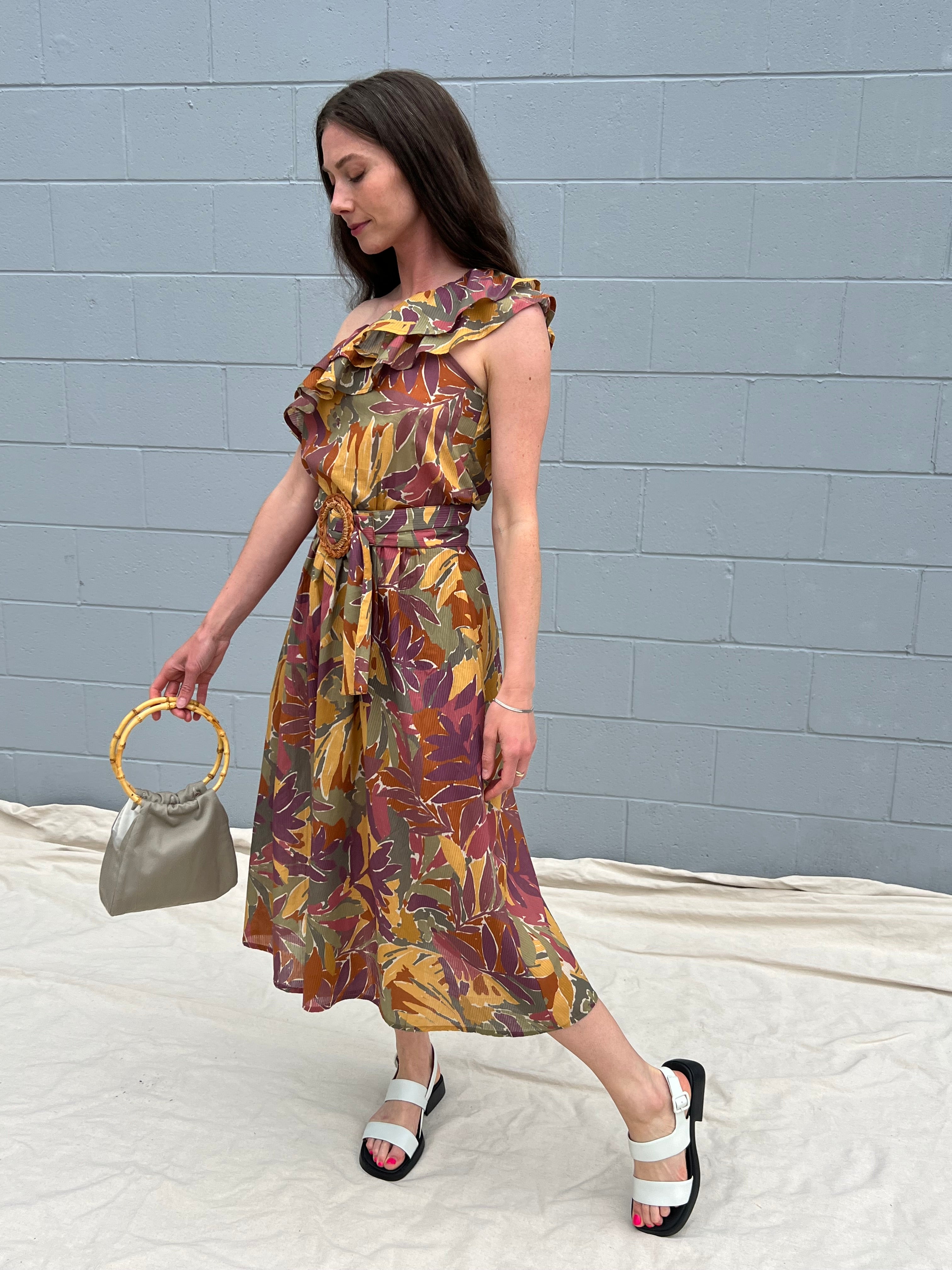 Louizon | Saguaro Dress - Terra
