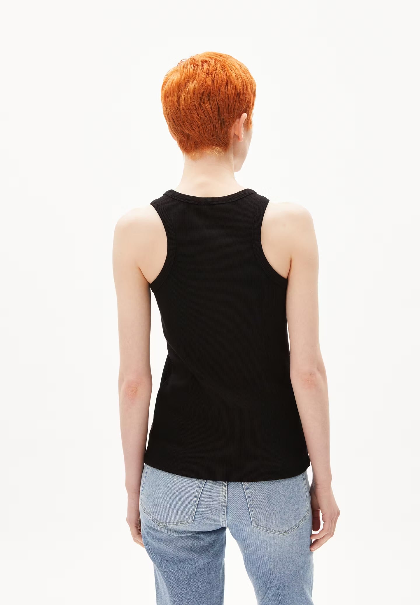 ARMEDANGELS | Kanitaa Shirt - Black