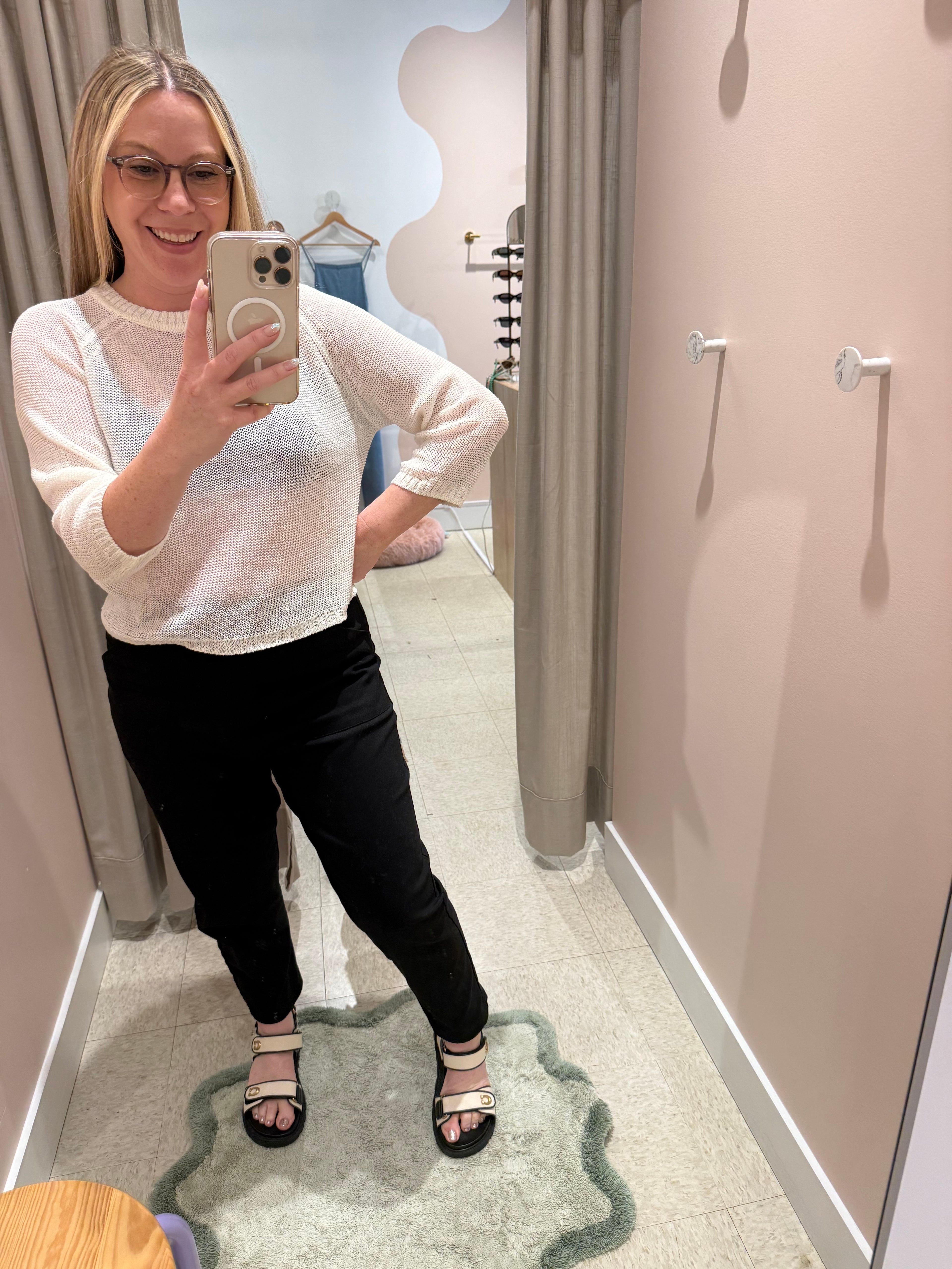 Naïf | Dorothee Sweater - Ivory