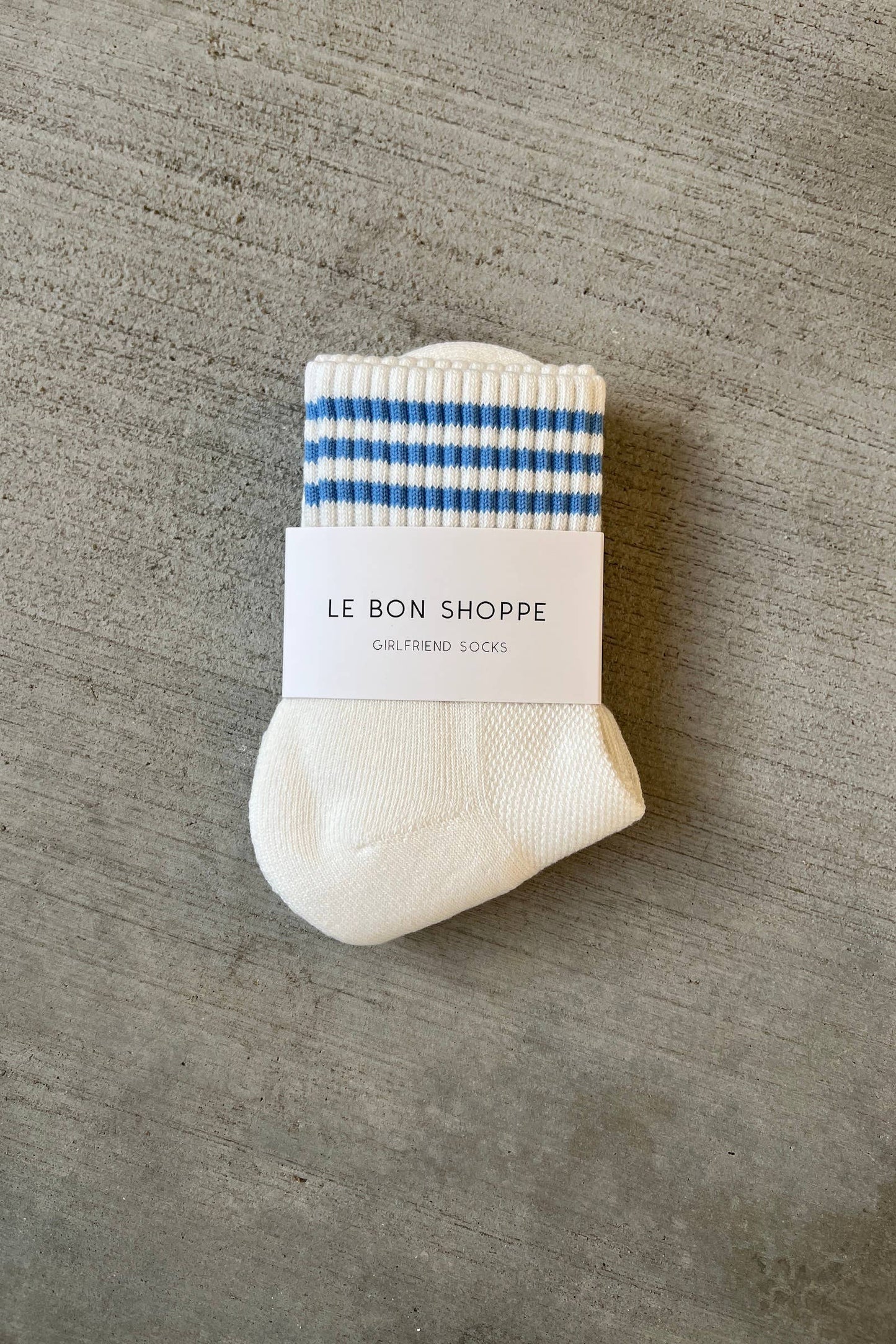 Le Bon Shoppe | Girlfriend Socks - Multiple Colors