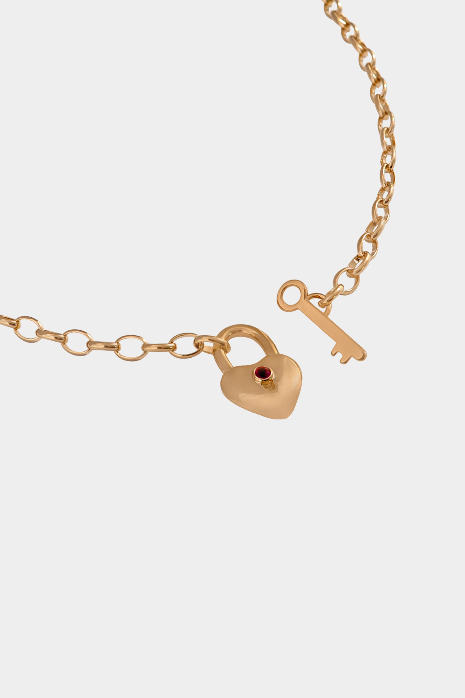 Kara Yoo | Loula Necklace - Gold
