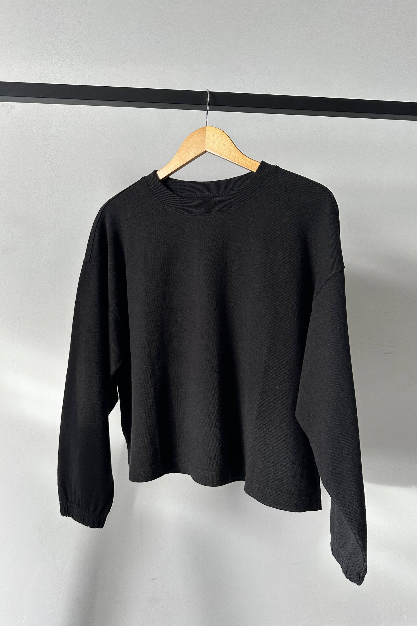 Le Bon Shoppe | Naturelle Tee - Black