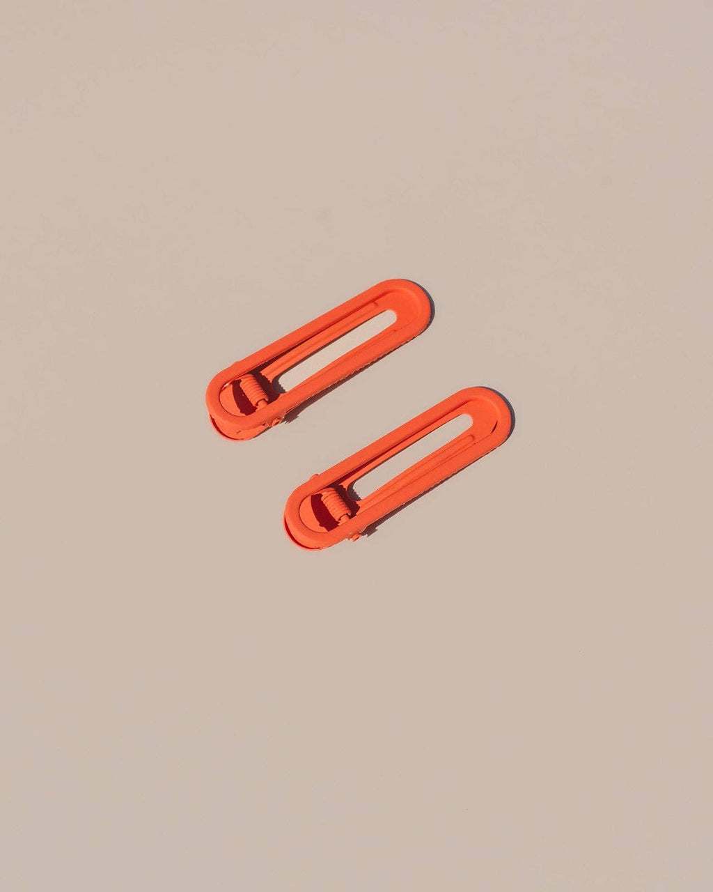 Nat + Noor | Rio Hair Clips - Heirloom Tomato