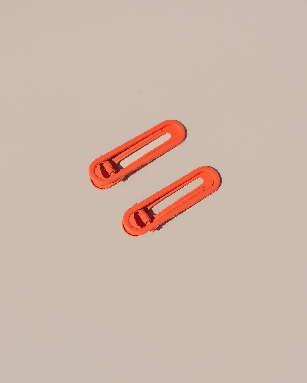 Nat + Noor | Rio Hair Clips - Heirloom Tomato