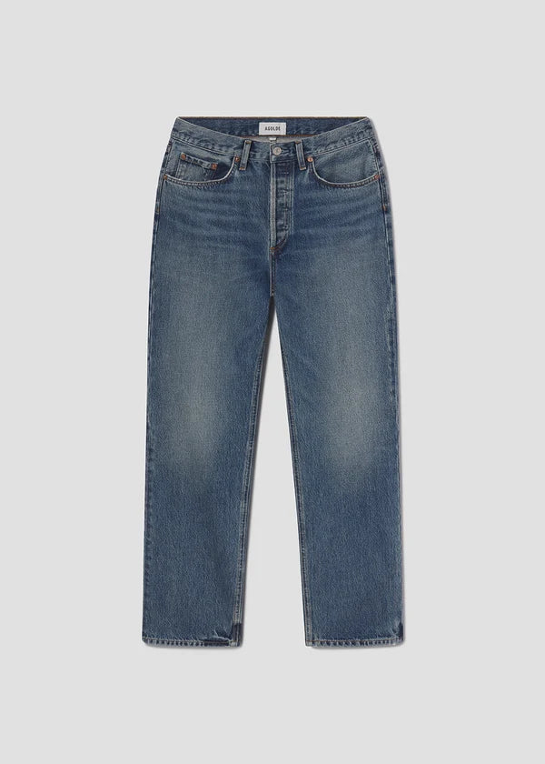 AGOLDE | Lana High Rise Vintage Straight - Liberty