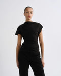 AGOLDE | Beckly Tee - Black