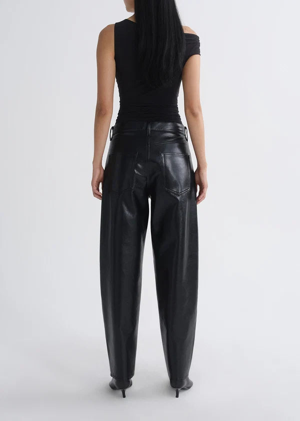 AGOLDE | Carlin Top - Black