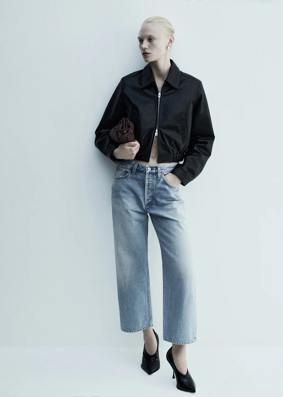 AGOLDE | Ren Jean - Orten