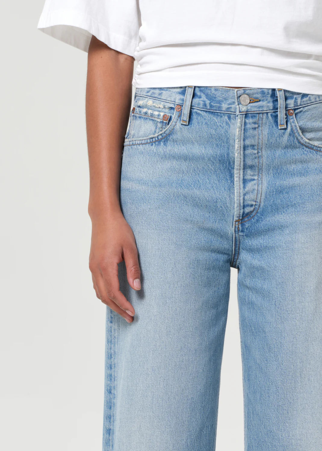 AGOLDE | Ren Jean - Orten