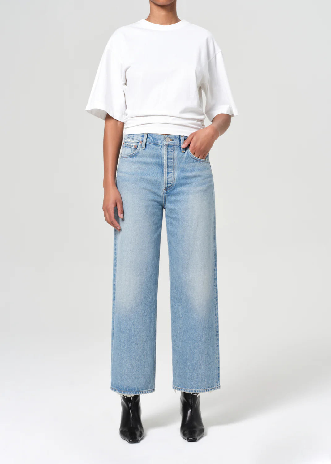 AGOLDE | Ren Jean - Orten