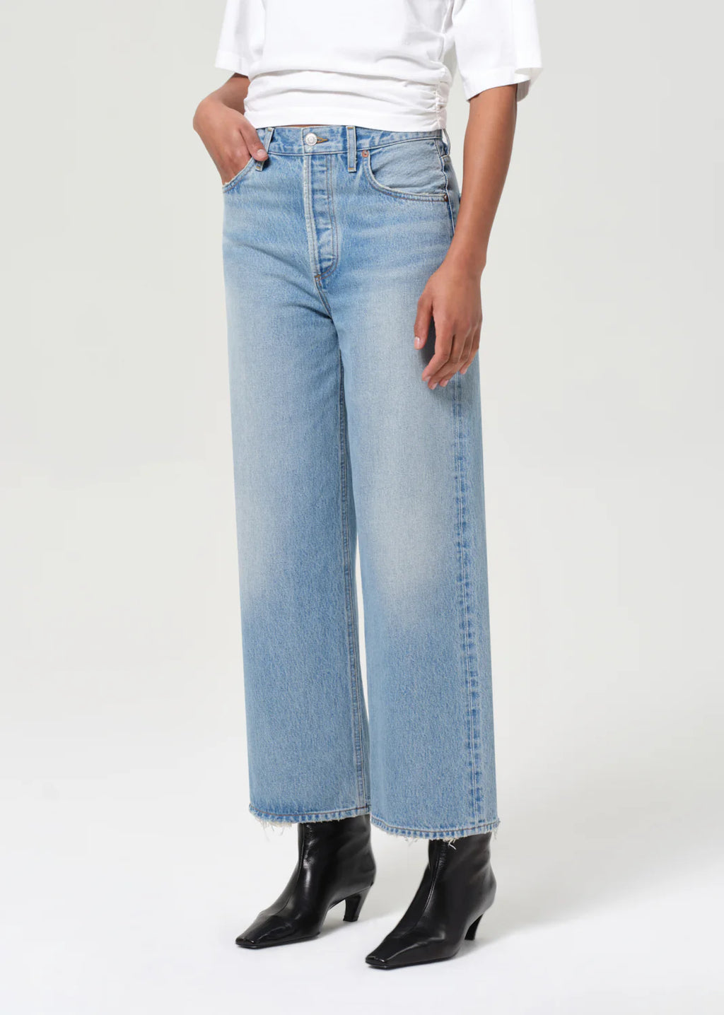 AGOLDE | Ren Jean - Orten